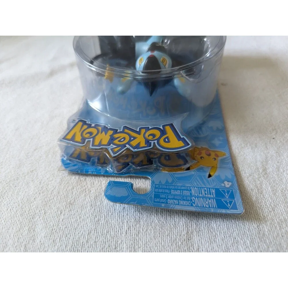 Tomy Nintendo Pokemon LUXIO T18448 Articulated 2.5